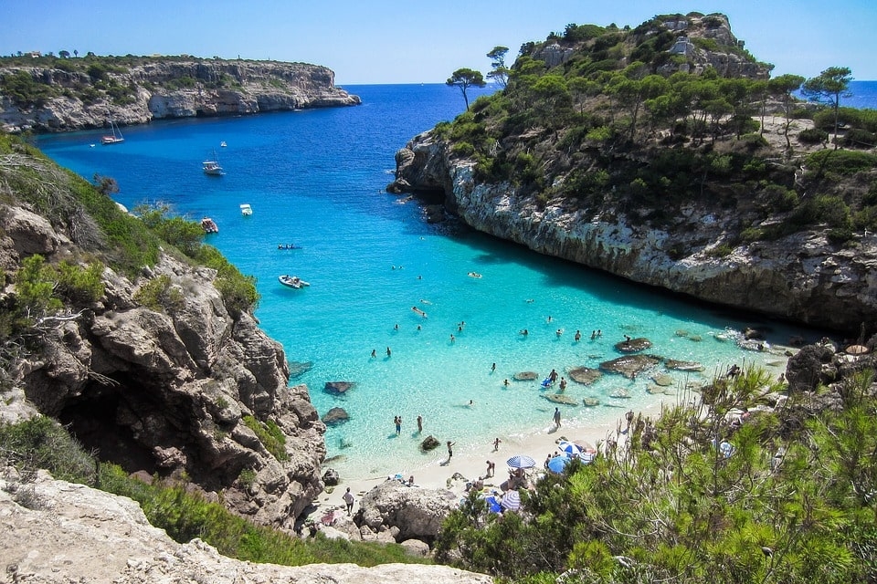 Guide of the Southwest zone of Majorca