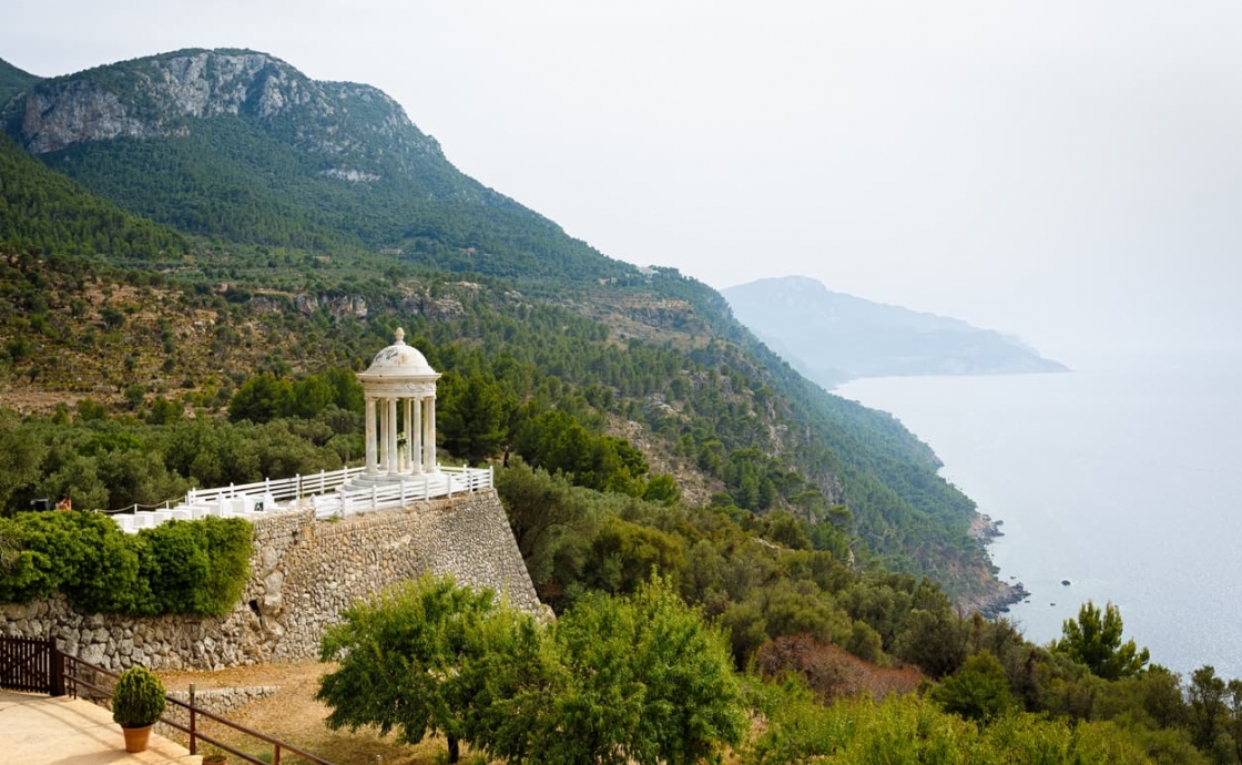 A tour of Son Marroig