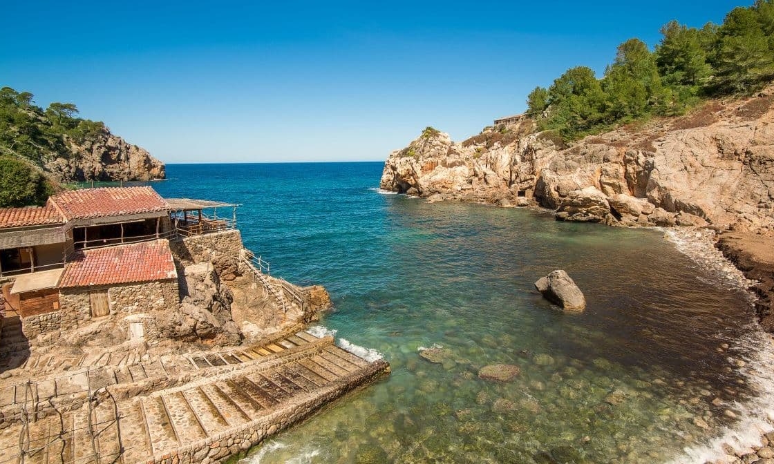 The most photographed beaches in Mallorca