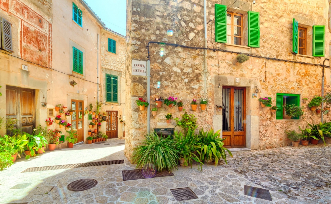Die schönsten Dörfer Mallorcas