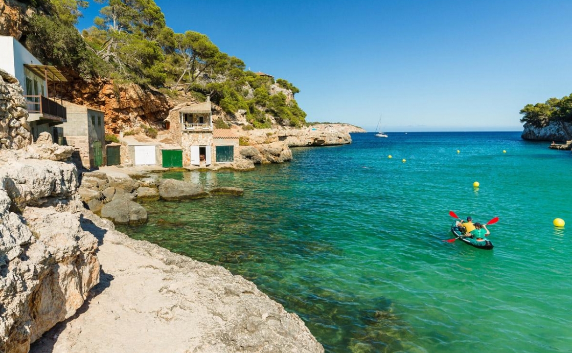 Would you like to share with us the story of your last trip to Mallorca?