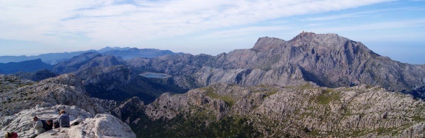 Puig de Massanella