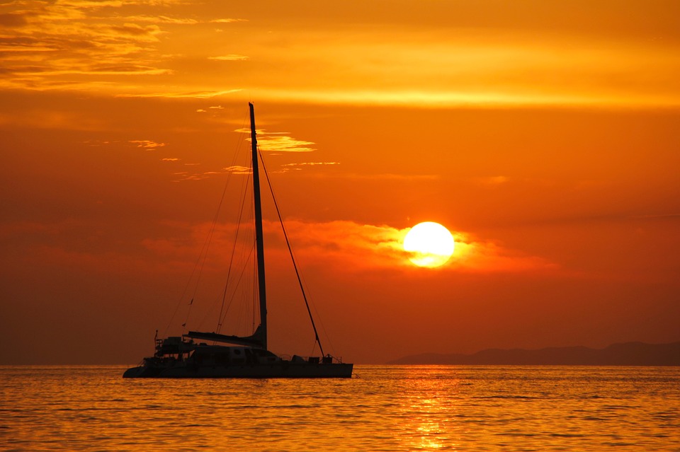 Paseo en barco