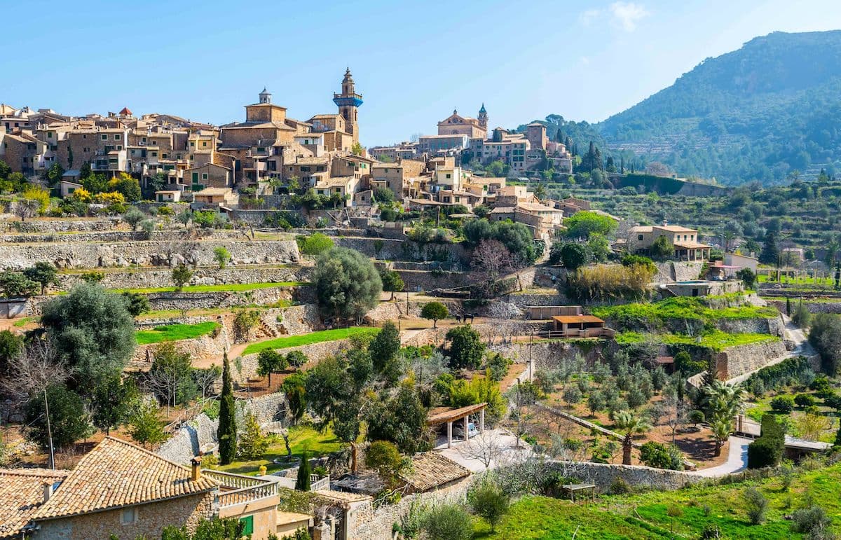 valldemossa