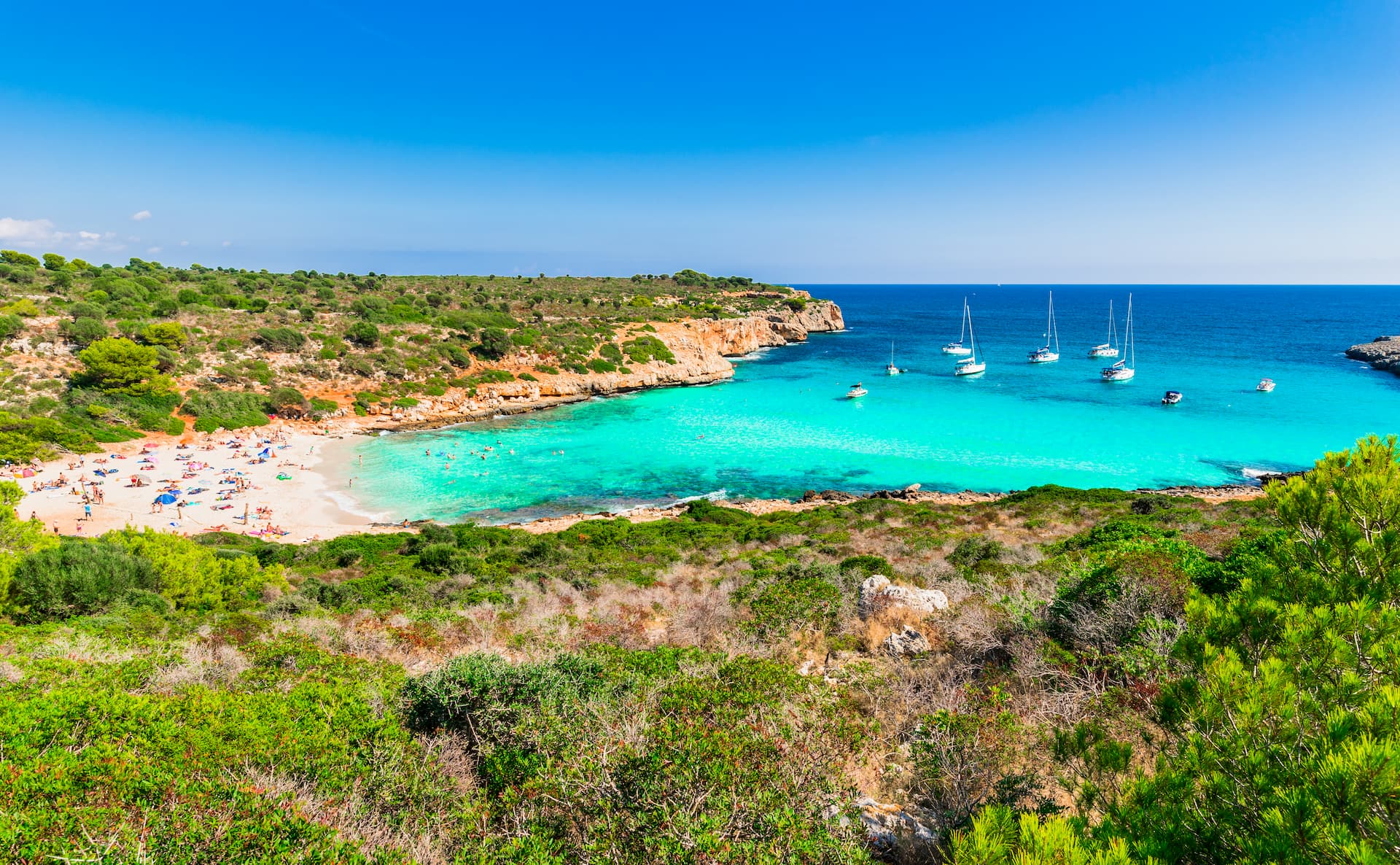 Cala Varques