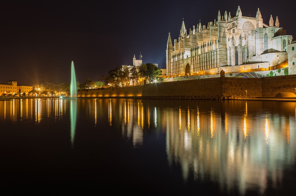 Cathedral of Palma