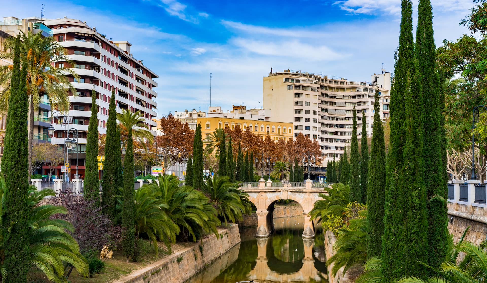 Das perfekte Wochenende  auf Palma