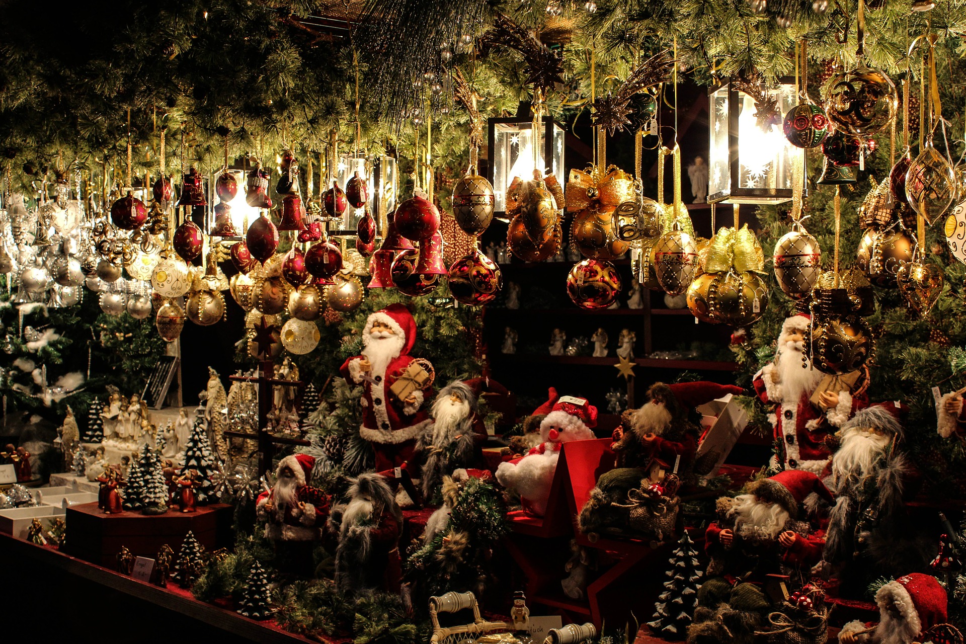 mercados navideños