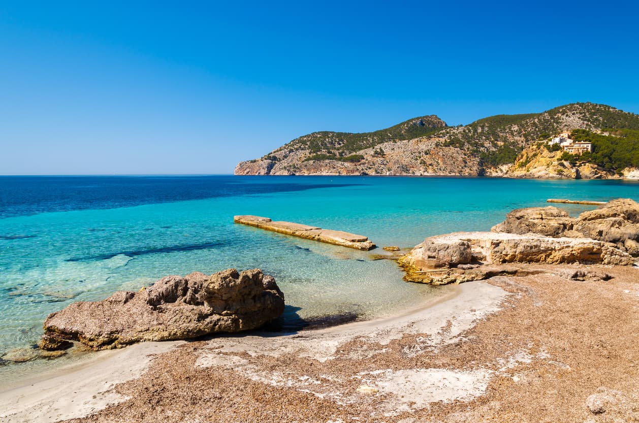 Playa Camp de Mar