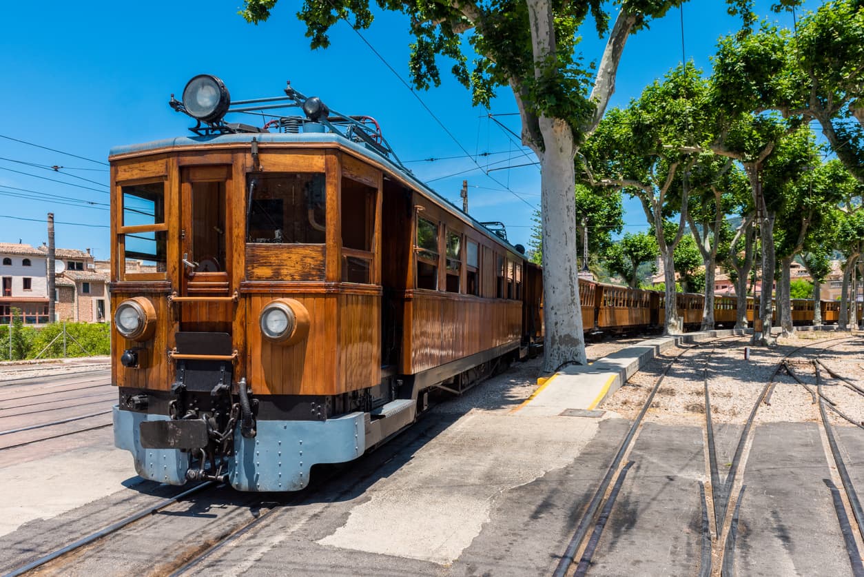 tren de soller