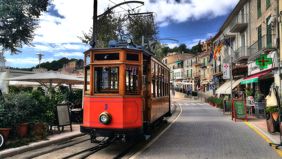 Sóller und Bunyola