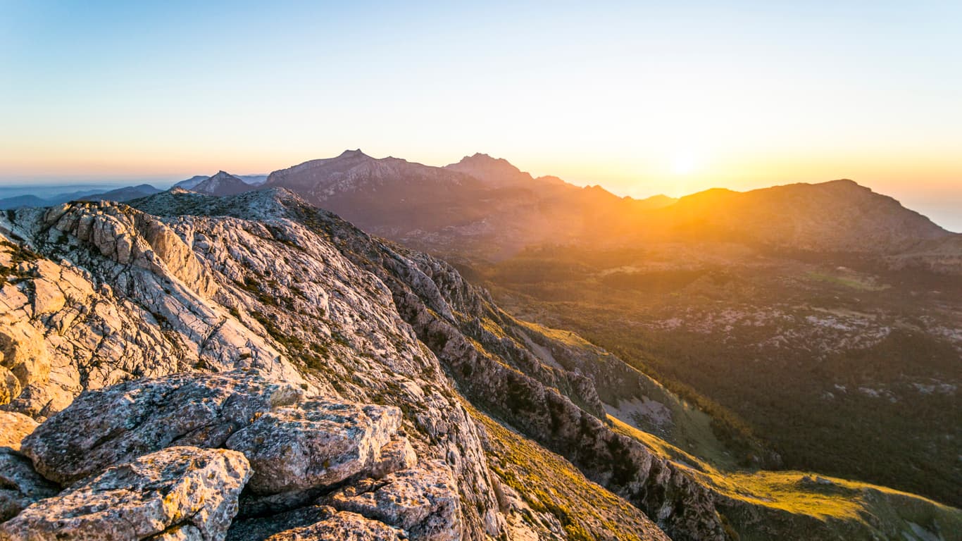 tramuntana mallorca