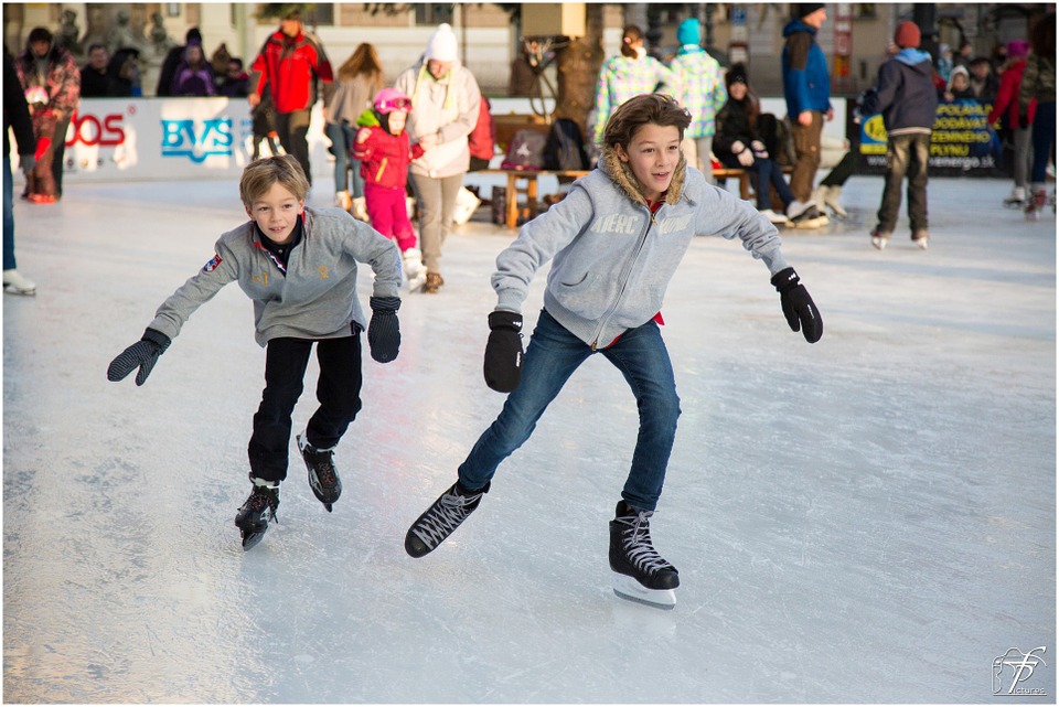 Ice Theme Park