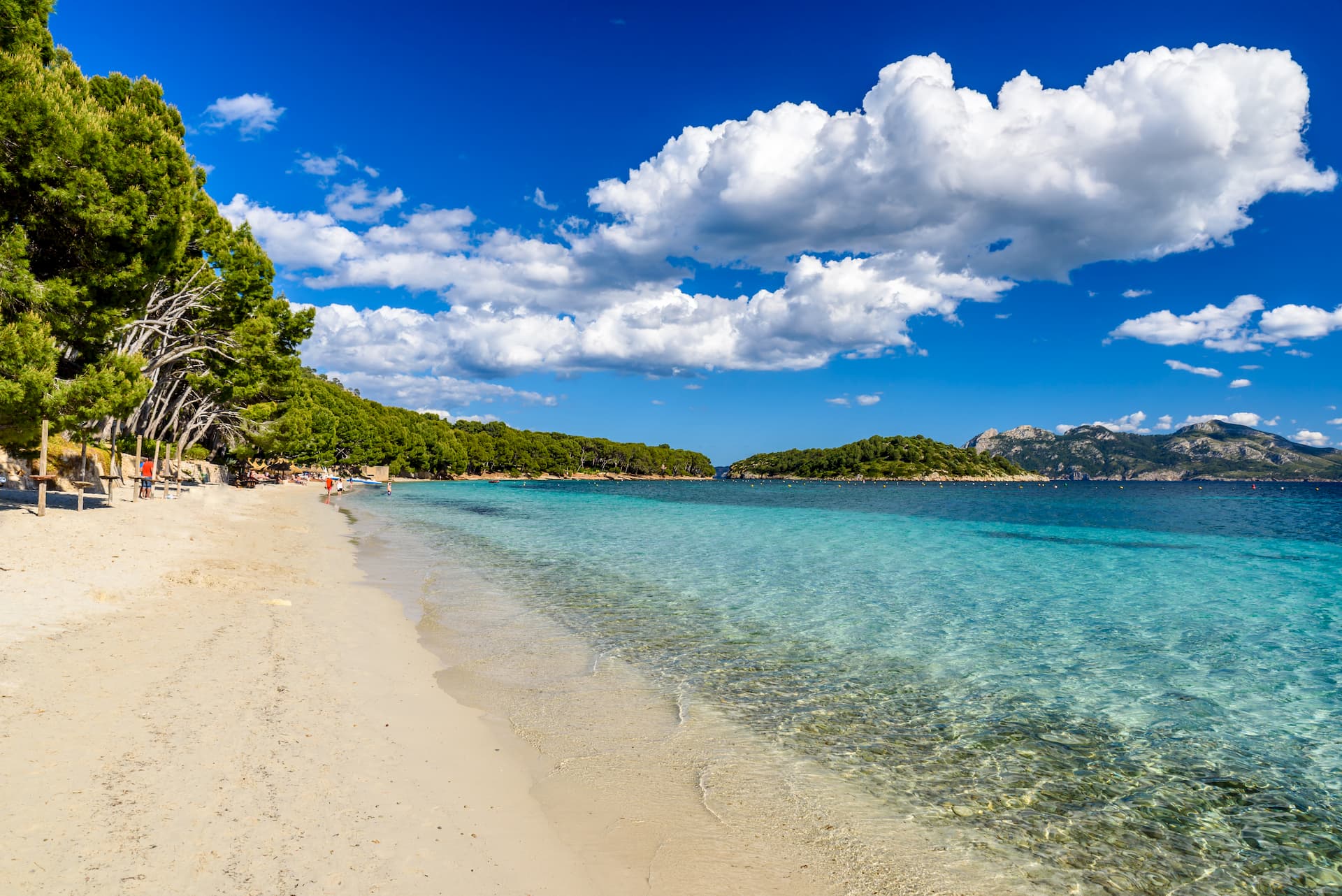 Playa de Formentor