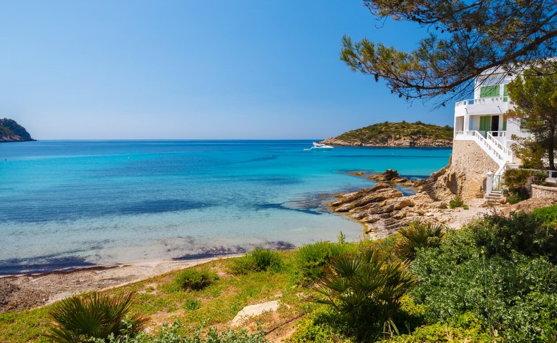 Otras playas de Mallorca: calas del sur y del este para explorar la isla