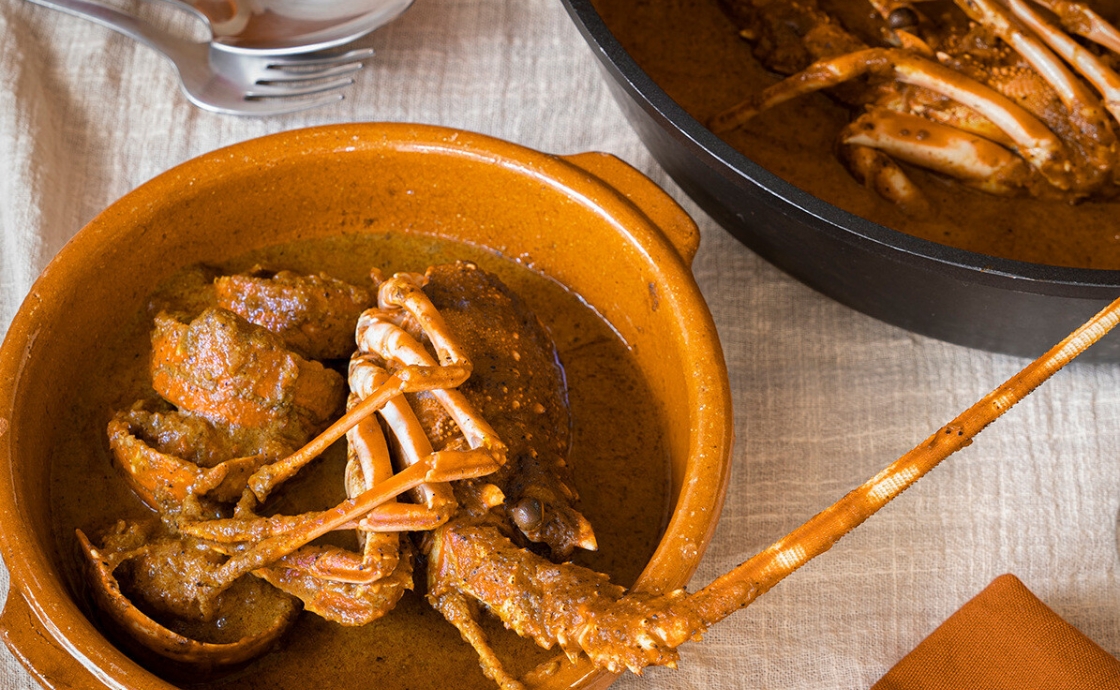 Caldereta de Llagosta: The Dish That Defines Port d'Andratx