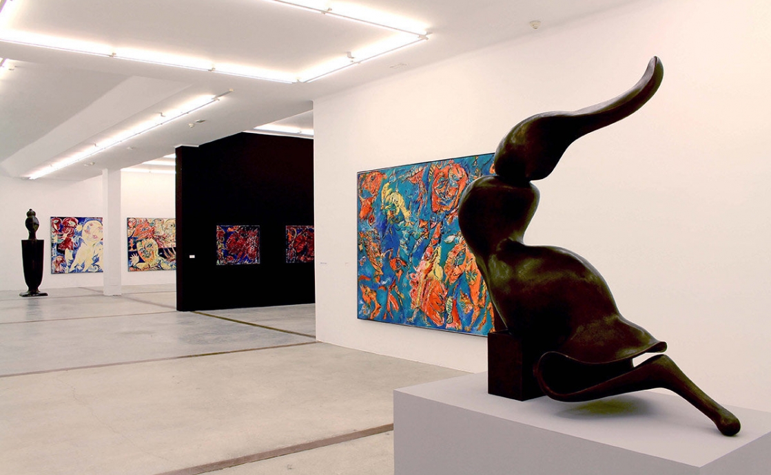 Arte y cultura en Andratx: el CCA y el mercado semanal