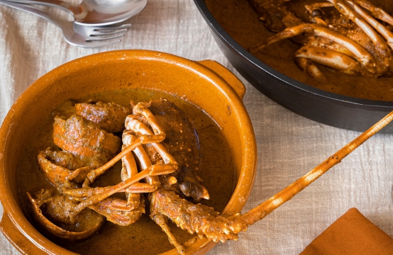 Caldereta de Llagosta: The Dish That Defines Port d'Andratx