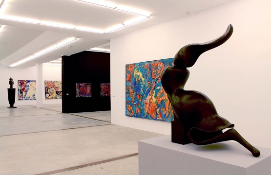Kunst und Kultur in Andratx: das CCA und der Wochenmarkt