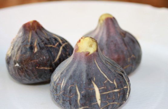 Figues seques: die September-Süßigkeit, die kaum noch jemand zu Hause macht